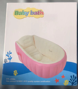 Bañera Inflable Portátil de PVC de Alta Calidad para Niños, Spa en Casa - Product Image 6