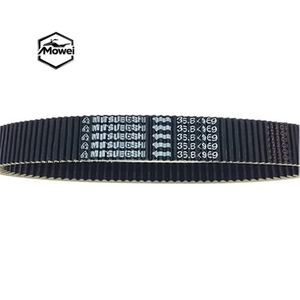 Courroie de transmission CVT <span class=keywords><strong>Mitsuboshi</strong></span> 36.8*969 0800-055000-0001 800 X8 CF800 Uforce Zforce 800 pour pièces de VTT et UTV CF MOTO - Product Image 3