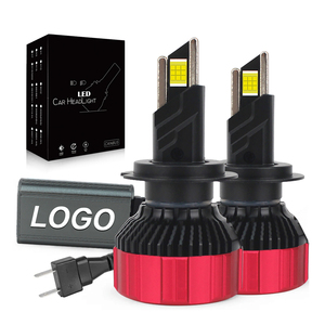 Kits de Luces Led de 1000W y 100000LM para Coche, Sistema de Iluminación Automotriz, Bombilla Led H7 H11 9005 9006 9012 H4, Faro Delantero Led Canbus - Product Image 1