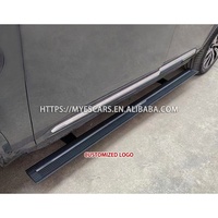 Voiture autres accessoires extérieurs 4x4 tout-terrain powerstep planche de course automatique marchepied latéral électrique pour 2010 + Dodge Journey