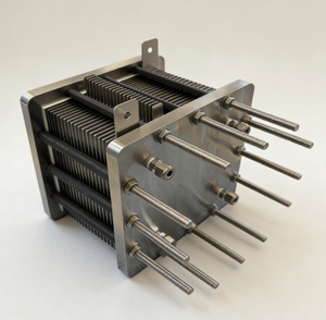 Membrana de Intercambio Aniónico, Electrolizador de Agua, Sistema de Energía de Celda de Combustible con Núcleo de Hidrógeno, HydroXpand HXS-2, 99.90% de Pureza, 19 kg - Product Image 2