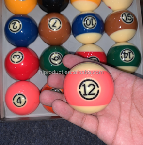 Bola de <span class=keywords><strong>Billar</strong></span> de Alta Calidad Black <span class=keywords><strong>Diamond</strong></span> de 57.2 mm - Product Image 5