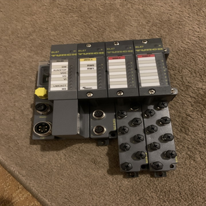 PLC Programlama Kontrolörü Terminal Bloğu TURCK Yeni Kutusuz BL67-B-2M12 BL67-B-8M8 PG-EN 2RFID-A 8XSG-<span class=keywords><strong>P</strong></span> - Product Image 1