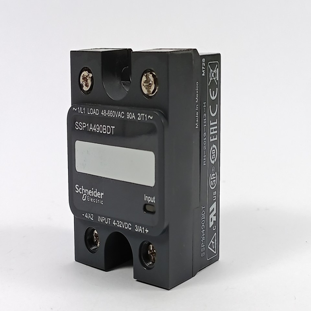 Plc New Original Ady Stock Ssp1a490bdt Solid State Layv Control 4-32v Char 90a 48-660vac for Warranty Product
