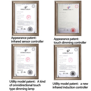 Cảm ứng điện dung cảm biến Mô-đun cảm ứng chuyển đổi <span class=keywords><strong>Led</strong></span> Gương <span class=keywords><strong>dimmer</strong></span> - Product Image 6