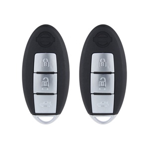 Easyguard EC002-NI PKE Engine Start Stop System <b>Remote</b> Start Car Push Start Button NFC <b>Lock</b> Unlock - Product Image 1