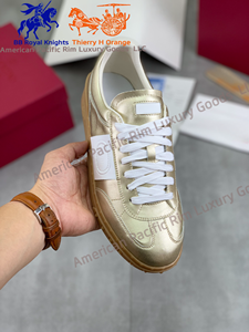 Chaussures de skate de luxe haut de gamme 2025 pour hommes et femmes – Baskets originales de marques célèbres de haute qualité et très populaires - Product Image 3