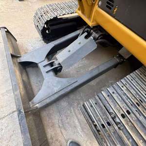 Mini-excavatrice 305.5E - Modèle Caterpillar 305.5E d'origine 2022, excavatrice hydraulique compacte de 5,5 tonnes, moteur, boîte de vitesses, moteur pour - Product Image 2