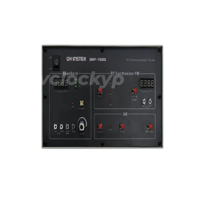 Entrenador de Comunicación RF TEXIO GRF-1300 para GW Instek GSP-730 - Product Image 2