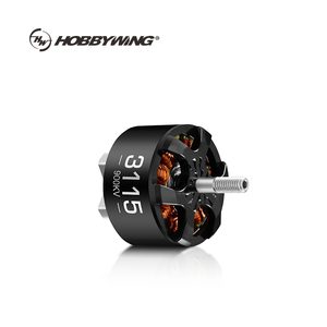 มอเตอร์ Hobbywing 3115 มัลติโรเตอร์ กระแสสูงสุด 77a10s 12n14p 3115900kv แรงบิดสูง อุปกรณ์เสริม FPV มอเตอร์ไร้แปรงถ่านแบบ Outrunner 3115 900kv - Product Image 2