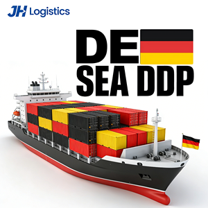 Agente de Transporte de China a Alemania, Servicios de Carga de la Compañía de Envíos Internacionales de Tianjin a Múnich, Alemania - Product Image 1