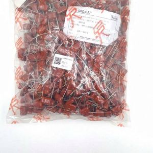 Whole Sale PPS102JC190712YG 18*7*12/P=15 <b>Capacitors</b> CBB <b>Capacitors</b> 1nF 5% 1.6KV - Product Image 1