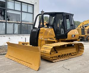 Venta caliente Usado Caterpillar Cat D5K D5M D8K Crawler Bulldozer Buen estado Diseño original Precio bajo Motor en stock - Product Image 2