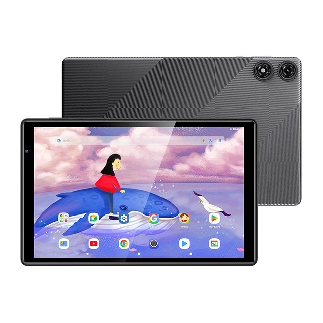 Boxchip D11 10.1 Inch Android 15 Kids Tablet WiFi6 3+32GB 6000mAh Widevine L1