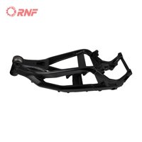 Hochbelastbarer, verstärkter Hinterachs-Schwingarm-Hauptrahmen-Kit für Sur-Ron Light Bee X/S Offroad-Dirtbike – Aftermarket-Upgrade-Zubehör