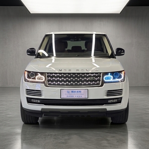 <span class=keywords><strong>Land</strong></span> <span class=keywords><strong>Rover</strong></span> Range <span class=keywords><strong>Rover</strong></span> 2016, 5.0L Supercharged V8 SVAutobiography, Distancia Entre Ejes Larga, Caja de Cambios Automática, Volante a la Izquierda, Turbo Oscuro R18 - Product Image 1