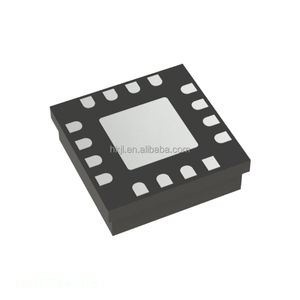 Original HMC744LC3 16 VFCQFN Exposed <b>Pad</b> Clock Timing Components Electronic - Product Image 1