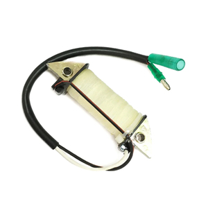 Tohatsu Nissan Mercury dıştan takma Motor için 369-06021 şarj bobini <span class=keywords><strong>M</strong></span> NS 5HP 4HP 369-06021-0 T5-05000200 tekne motoru - Product Image 2