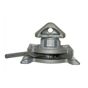 Proveedor <span class=keywords><strong>de</strong></span> China Boltable Auto Side ISO Chasis <span class=keywords><strong>Doble</strong></span> extremo Semiautomático Envío Chasis Contenedor Twist Lock para la venta - Product Image 2