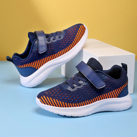 Baskets respirantes en maille Cema pour enfants – Chaussures de sport décontractées et confortables à semelles souples pour garçons et filles