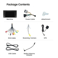 Pantalla Android de 7 Pulgadas para Auto, Reproductor Multimedia con Navegación GPS, Radio y Video para Seat Leon MK3 5F 2012-2018