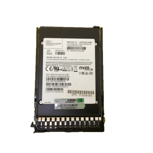 HXX P47816-B21 1.92tb SATA 6G Mixed Use SC SFF <b>SSD</b> - Product Image 3