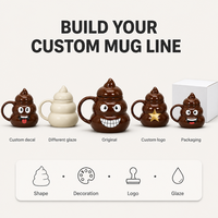 Nueva Taza de Cerámica Personalizada con Precio al por Mayor y Servicio de Diseño Personalizado para Productos Promocionales, Regalo para Clientes Clave