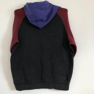 Good Quality <b>Thick</b> Warm <b>Mens</b> Winter Color Block Pullover <b>Hoodies</b> - Product Image 6