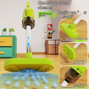 <span class=keywords><strong>Aspirapolvere</strong></span> Giocattolo in Plastica per <span class=keywords><strong>Bambini</strong></span>, Simulazione Elettrodomestico, Pulitore per Pavimenti 4-6 Anni, Modello Transfrontaliero - Product Image 2