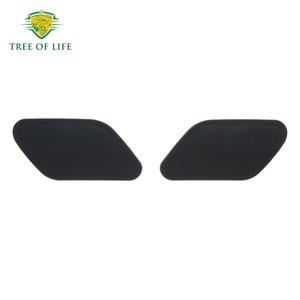 Tapas de boquilla de lavado de faros delanteros Tree Of Life 1452017 1452018 para piezas de plástico del parachoques delantero de Vauxhall Opel - Product Image 1