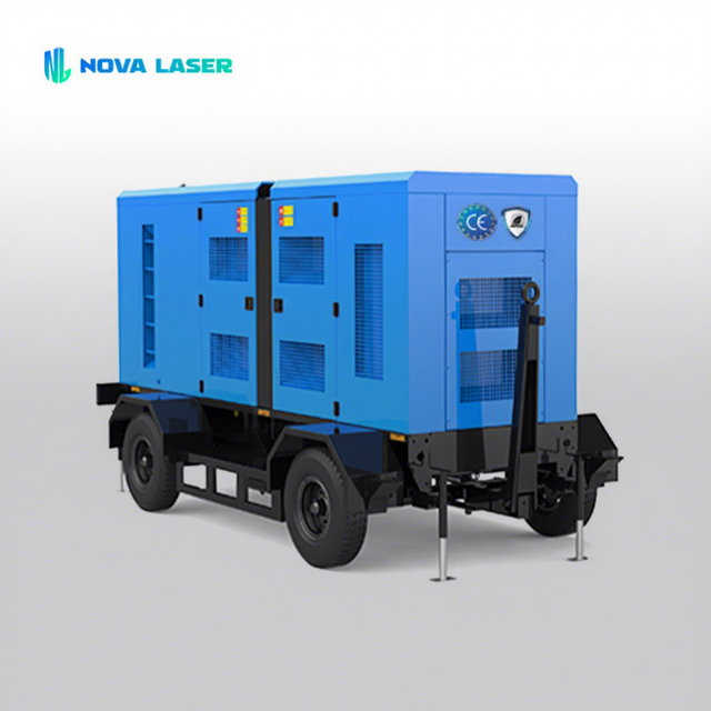 Cummins Three Phase Alternator Perkins Engine Diesel Generator Generatro Set Super Silent 20Kva for Sale