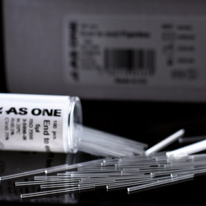 Tubos microcapilares de vidrio de 1ul, 2ul, 5ul, 10ul, 29 mm de longitud para uso en laboratorio. - Product Image 4