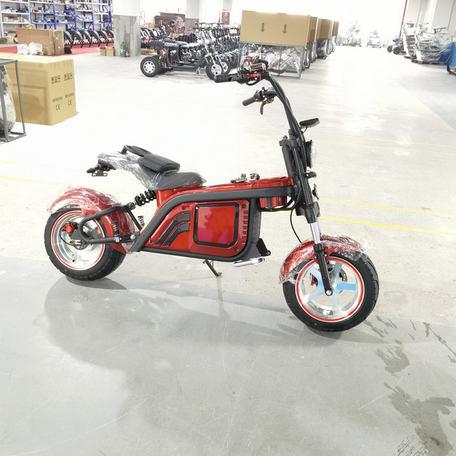 Leoncitycoco Wholesales X7 Sccoter 3000W Chopper C 60V 2000W 20Ah Battery Citycoco Electric Scooter for Sale