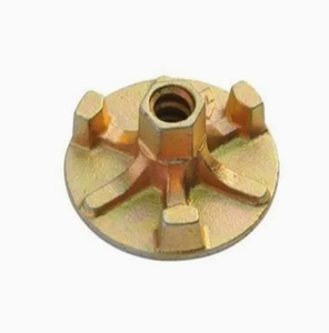 Ván khuôn bê tông hạt cho xây dựng giàn giáo rèn mạ kẽm cánh Tie Rod với thép carbon vuông tròn <span class=keywords><strong>NUT</strong></span> - Product Image 4