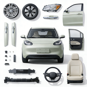 Repuestos Originales de Alta Calidad Marca VIT para Wuling HONGGUANG MINI 2020- EV, Kit de Accesorios para Carrocería con Fácil Instalación - Product Image 6