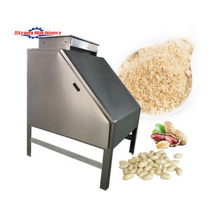 Nueva máquina para hacer harina de anacardo y polvo de maní, molino de harina de alta capacidad para uso en panadería - Product Image 6