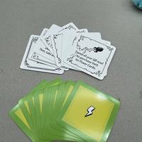 Yetişkinler ve çocuklar için popüler çevre dostu dayanıklı parti kurulu oyunu 3-Player hediye kutusu