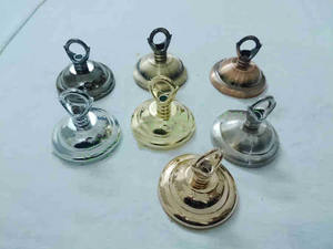 Lanterne Cage à oiseaux <span class=keywords><strong>Plafond</strong></span> Disque <span class=keywords><strong>Crochet</strong></span> Papier Bambou Lanterne <span class=keywords><strong>Crochet</strong></span> Lustre Éclairage Accessoires <span class=keywords><strong>Crochet</strong></span> Décoratif - Product Image 6