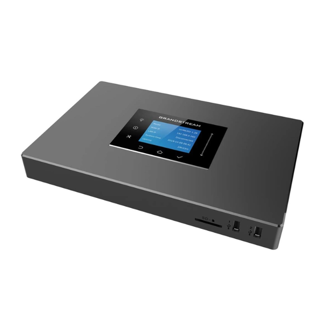 GRANDSTREAM UCM6301 IP-PBX PHONE SYSTEM