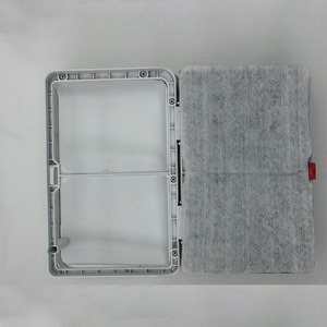 Paquete de 6 paños filtrantes de algodón Scott para secadora Beko Grundig Blomberg Elektra Bregenz - Product Image 2