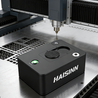 Nouvel aligneur visuel de buse laser Haisinn NVA, outil de calibrage coaxial haute précision, WiFi sans fil, erreur coaxiale <0,08 mm pour