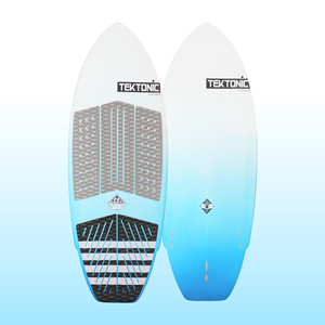 Planche de wake surf personnalisée OEM 4'8" |   Machine à laminer sous vide manuelle pour résine époxy et mousse EPS, pour débutants, conception personnalisable et adaptée sur mesure - Product Image 2