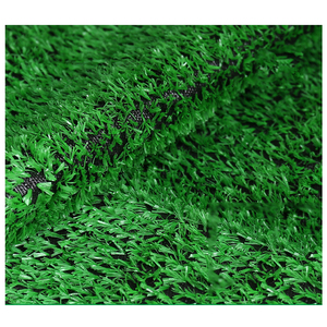 2*25 m rollo de 1cm de espesor verde de césped artificial para jardín de casa Decoración - Product Image 1