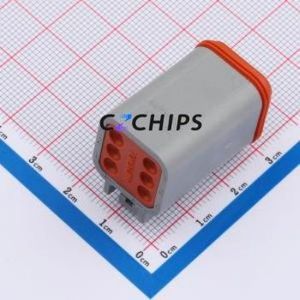 AT06-6S Connector Housing Connector Whole Sale Electronic Component Chips Supplier & BOM Service - Product Image 2