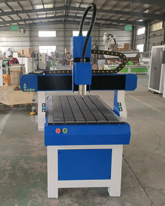 Machine de gravure CNC à broche unique avec commande NC Studio, moteur à roulement, facile à utiliser, prix compétitif - Product Image 3