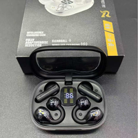 Audífonos J98 TWS con Emparejamiento Uno a Cuatro, V5.4, HIFI, Cancelación de Ruido ENC, LED, IPX5, Táctiles, Semi-Intraaurales, Deportivos, Batería de Larga Duración, OEM, ODM