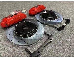 Customized Auto Brake Systems Brake Disc Rotor For BMW E9X 325/328/330i E82/88 128/135i Carbon Ceramic Brake Discs For Sale