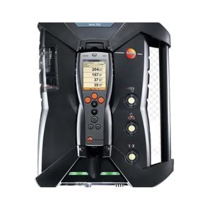 Testo 350 Tragbarer Abgasanalysator O2 CO NO NO2 SO2 CO2, Verbrennungseffizienz-<span class=keywords><strong>Tester</strong></span> für Heizkessel - Product Image 1