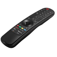 Control remoto mágico de repuesto Universal de alta calidad HUAYU MR22GA para LG QLED 4K 8K UHD HDR Smart TV