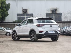 Volkswagen T-<span class=keywords><strong>ROC</strong></span>, SUV compact VW, véhicule essence économique, automobile, voitures d'occasion - Product Image 5